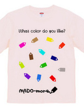 What color do you like?