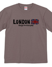 LONDON 兵隊さん＆イギリス旗