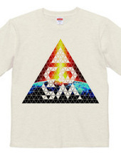 cosm triangle B