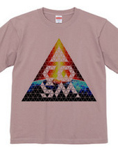 cosm triangle B