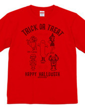 TRICK OR TREAT ~ HAPPY HALLOWEEN ~