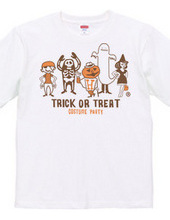 TRICK OR TREAT～HAPPY HALLOWEEN～　