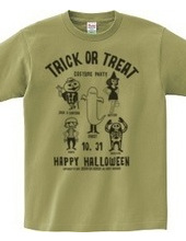 TRICK OR TREAT～HAPPY HALLOWEEN～　