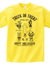 TRICK OR TREAT～HAPPY HALLOWEEN～　