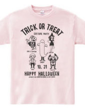 TRICK OR TREAT～HAPPY HALLOWEEN～　