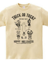 TRICK OR TREAT～HAPPY HALLOWEEN～　