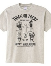 TRICK OR TREAT～HAPPY HALLOWEEN～　