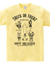 TRICK OR TREAT～HAPPY HALLOWEEN～　