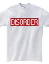 DISORDER