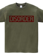 DISORDER