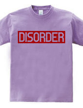 DISORDER