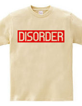 DISORDER