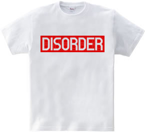 DISORDER