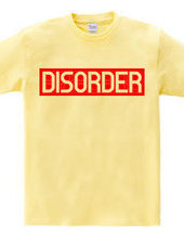 DISORDER