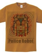 Police Robot (poster)