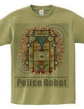 Police Robot (poster)