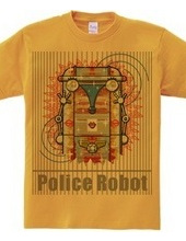 Police Robot (poster)