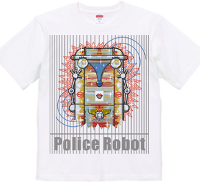 Police Robot (poster)