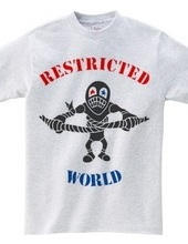 Restricted Wrestler