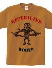 Restricted Wrestler