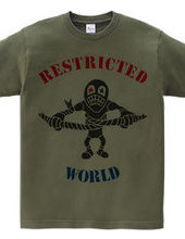 Restricted Wrestler