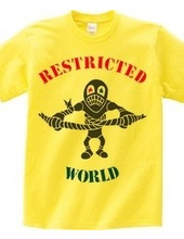 Restricted Wrestler