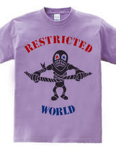 Restricted Wrestler