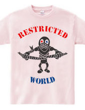 Restricted Wrestler