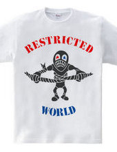 Restricted Wrestler