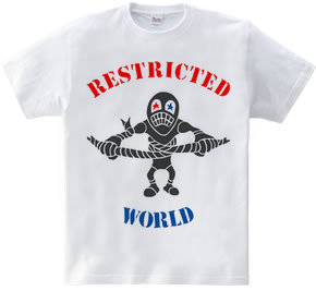 Restricted Wrestler