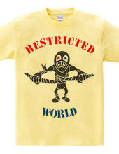 Restricted Wrestler