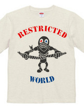 Restricted Wrestler