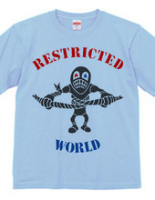 Restricted Wrestler