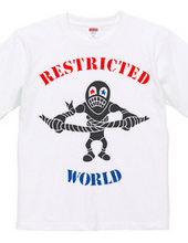 Restricted Wrestler