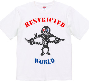 Restricted Wrestler