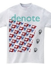 denote #002