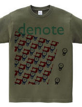 denote #002