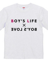 BOY S LIFE × BOY S LOVE