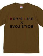 BOY S LIFE BOY S LOVE