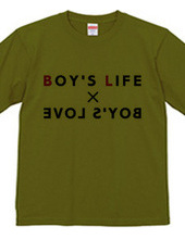 BOY S LIFE BOY S LOVE