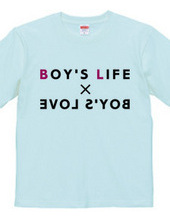 BOY S LIFE × BOY S LOVE