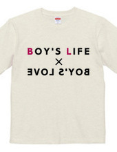 BOY S LIFE × BOY S LOVE