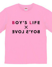 BOY S LIFE BOY S LOVE