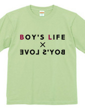 BOY S LIFE BOY S LOVE