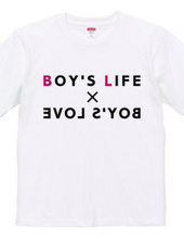 BOY S LIFE BOY S LOVE