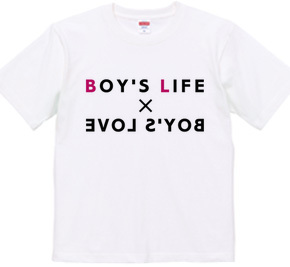 BOY S LIFE × BOY S LOVE