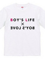 BOY S LIFE × BOY S LOVE