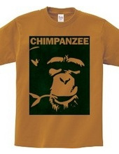 Chimpanzee face 01Chimpanzee face 01