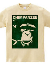 Chimpanzee face 01Chimpanzee face 01