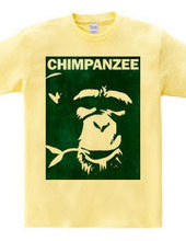 Chimpanzee face 01